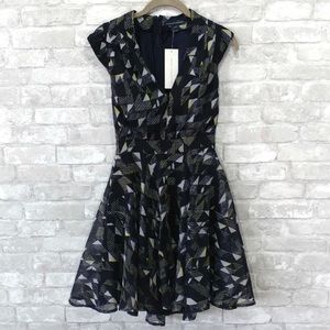 French Connection Party Dress Size 2